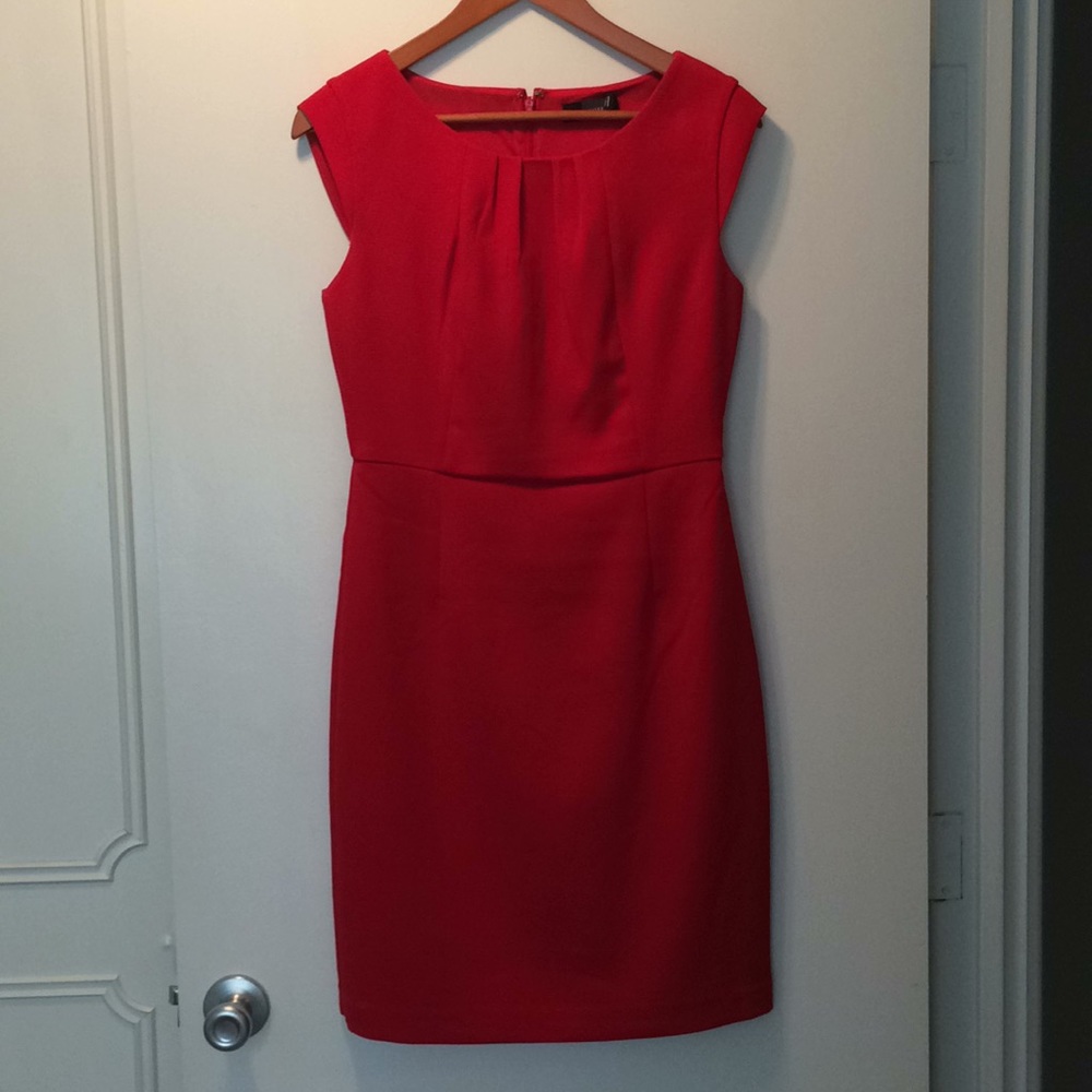 The Limited dress